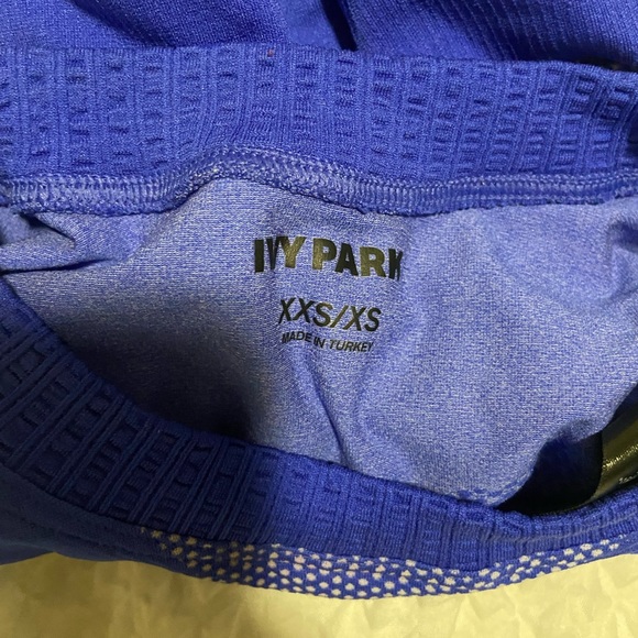 Ivy park cropped top - Picture 4 of 4